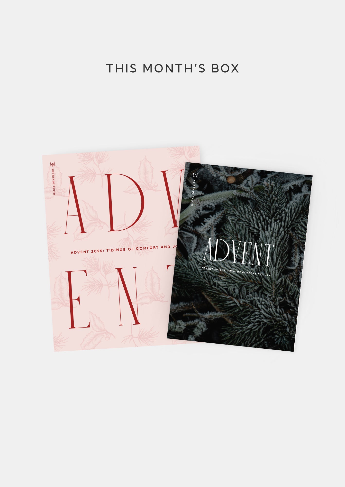 Monthly Subscription Box