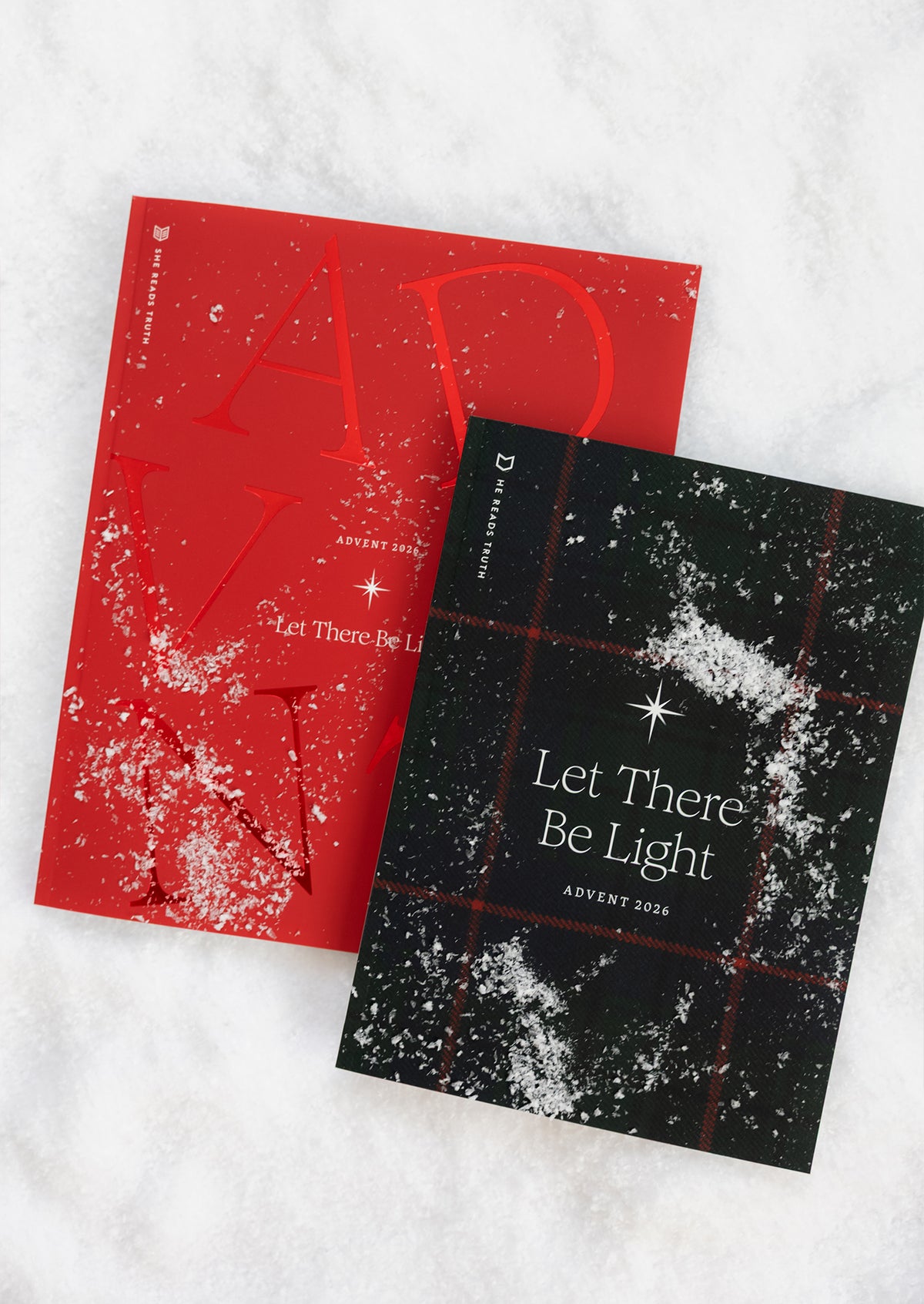 Advent 2026 Women's and Men's Reading Guide Bundle