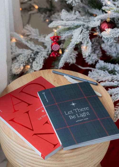 Advent 2026 Women's and Men's Reading Guide Bundle