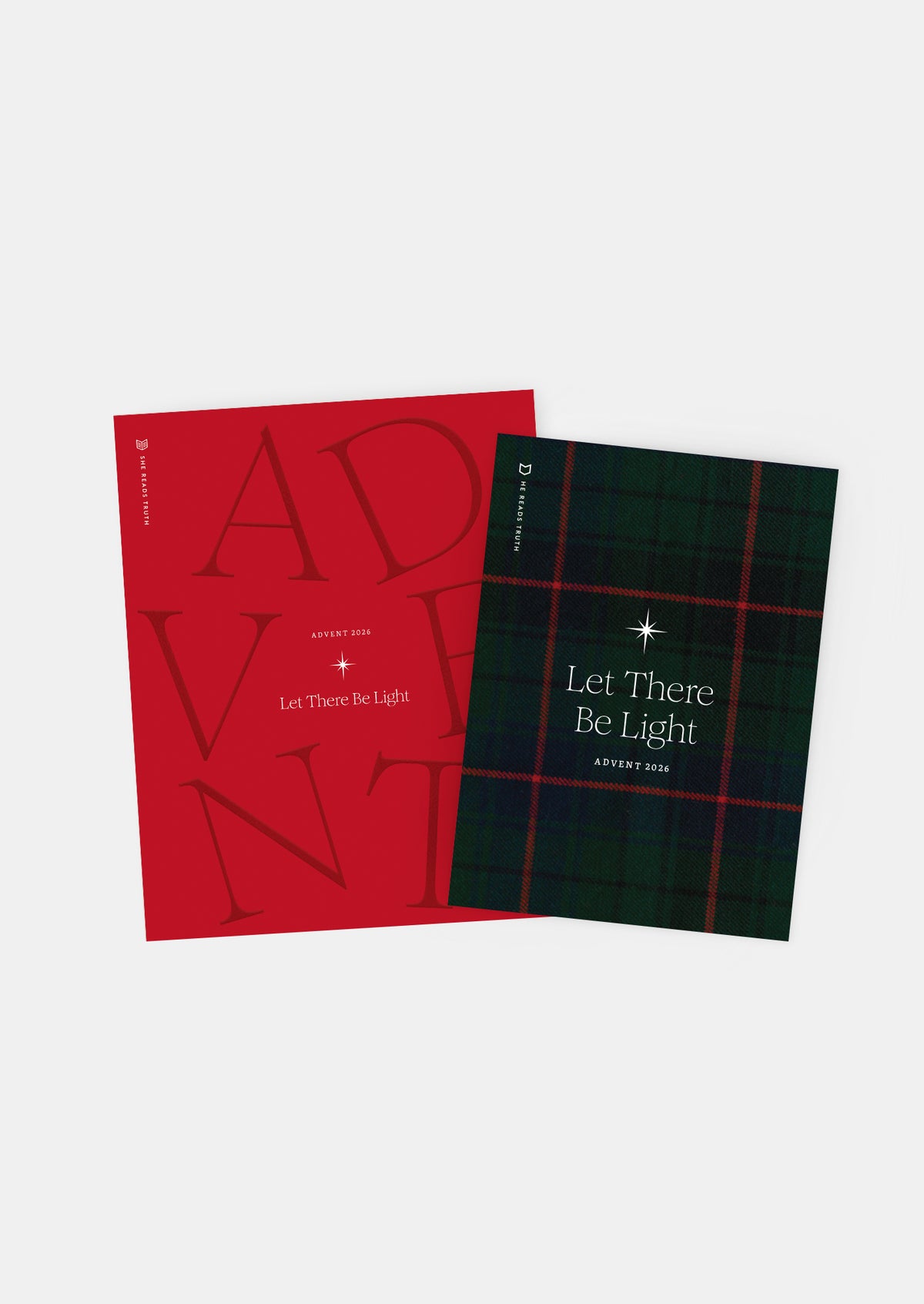 Advent 2026 Women's and Men's Reading Guide Bundle