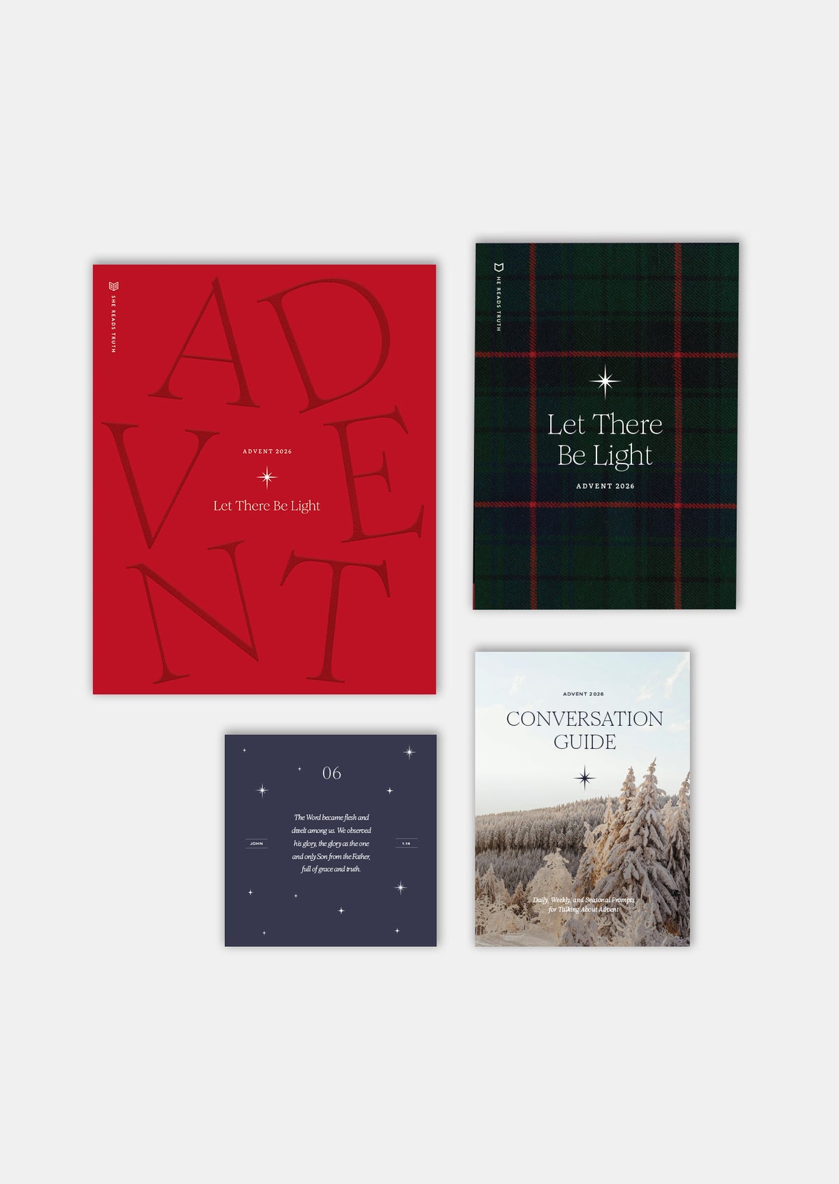 Advent 2026 Women’s and Men’s Experience Bundle