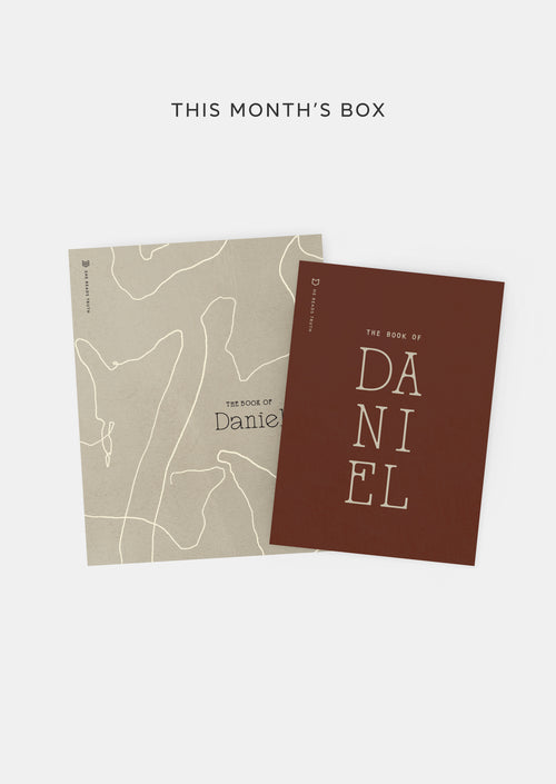 Monthly Subscription Box