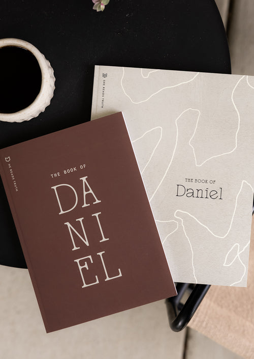 Daniel Women's and Men's Reading Guide Bundle