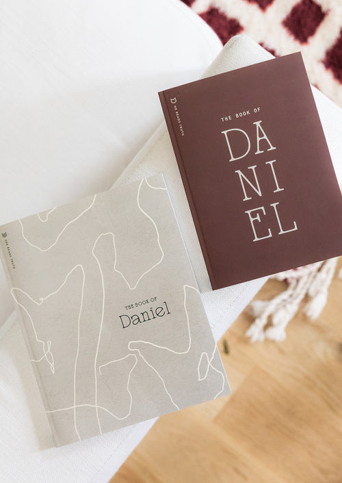 Daniel Women's and Men's Reading Guide Bundle