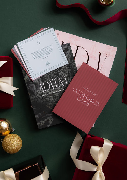 Advent 2025 Women's and Men's Experience Bundle