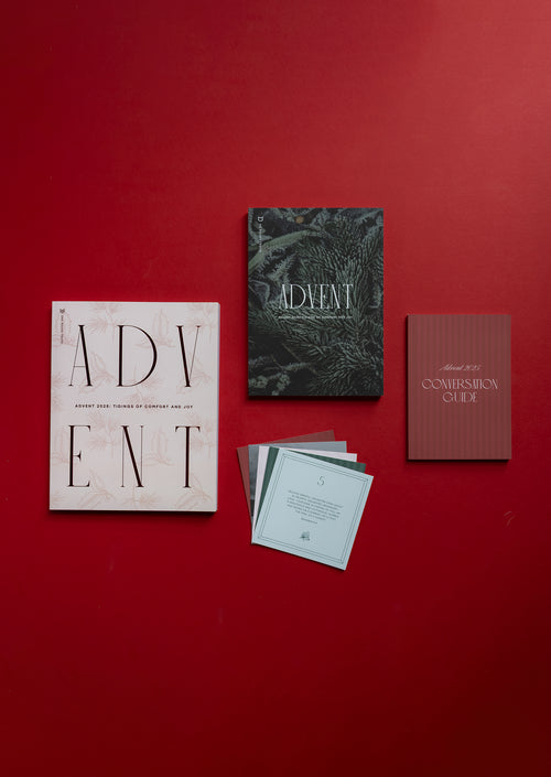 Advent 2025 Women's and Men's Experience Bundle