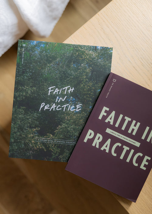 Faith in Practice Women's and Men's Reading Guide Bundle