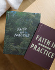 Faith in Practice Women's and Men's Reading Guide Bundle