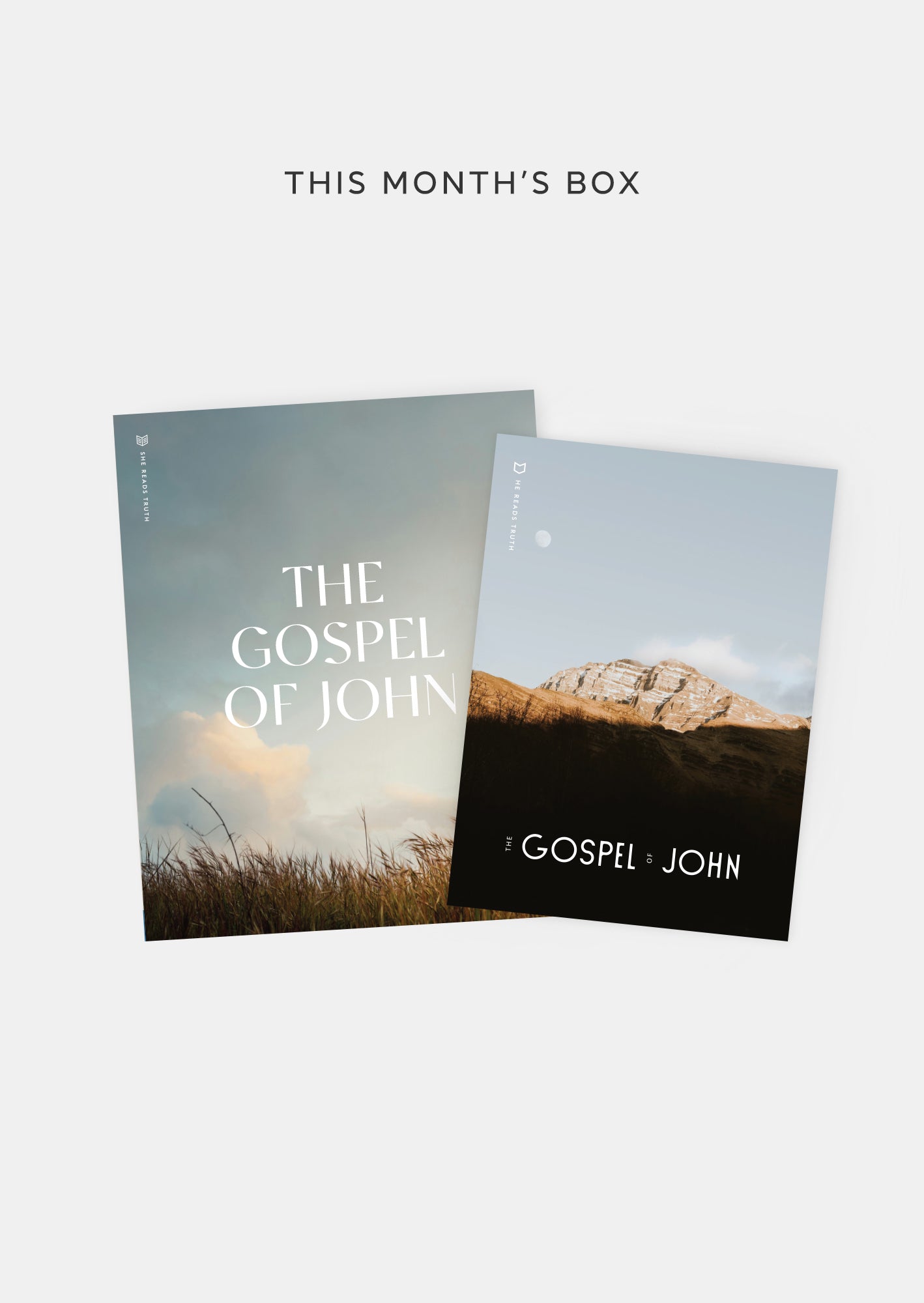 Monthly Subscription Box