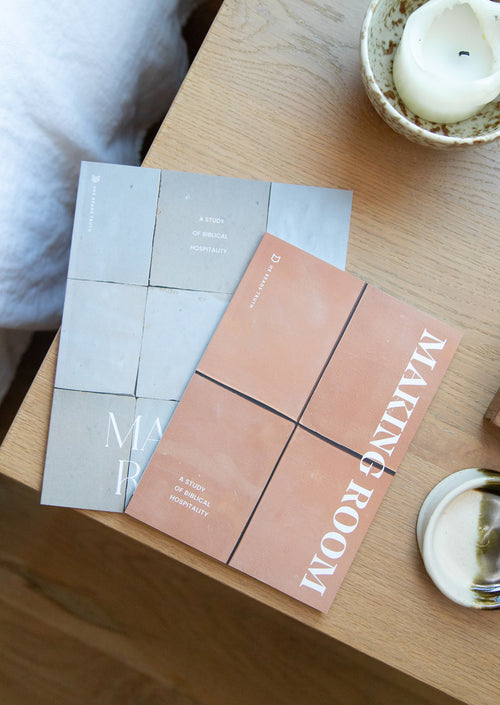 Making Room Women's and Men's Reading Guide Bundle
