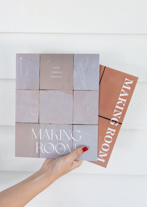 Making Room Women's and Men's Reading Guide Bundle