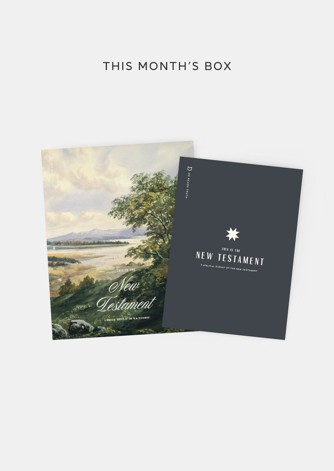 Monthly Subscription Box