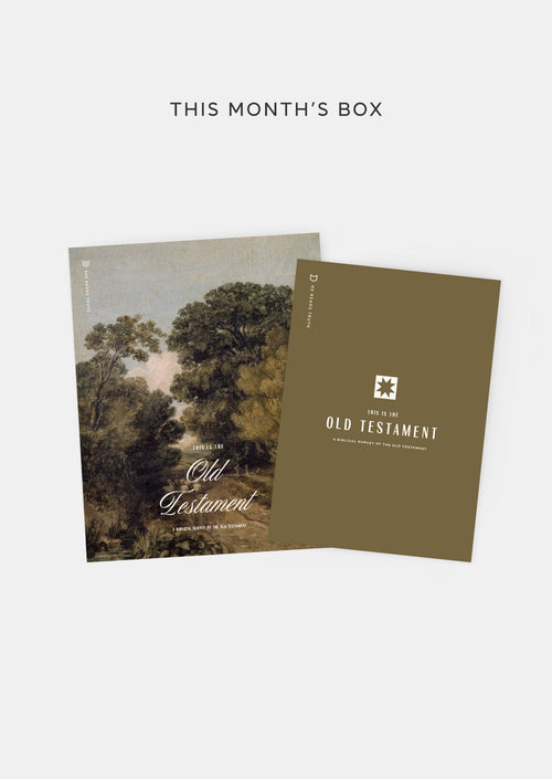 Monthly Subscription Box