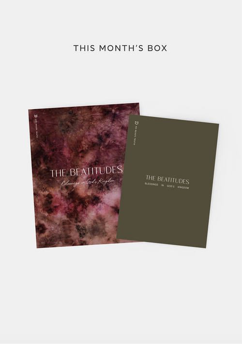 Monthly Subscription Box