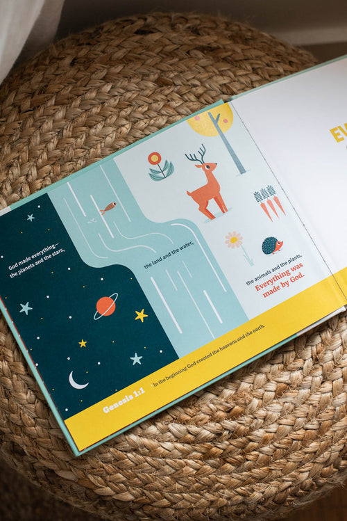 This Is the Gospel: A Kids Read Truth™ Story & Scripture Book