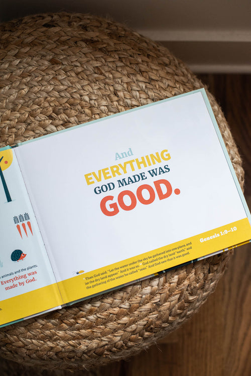 This Is the Gospel: A Kids Read Truth™ Story & Scripture Book