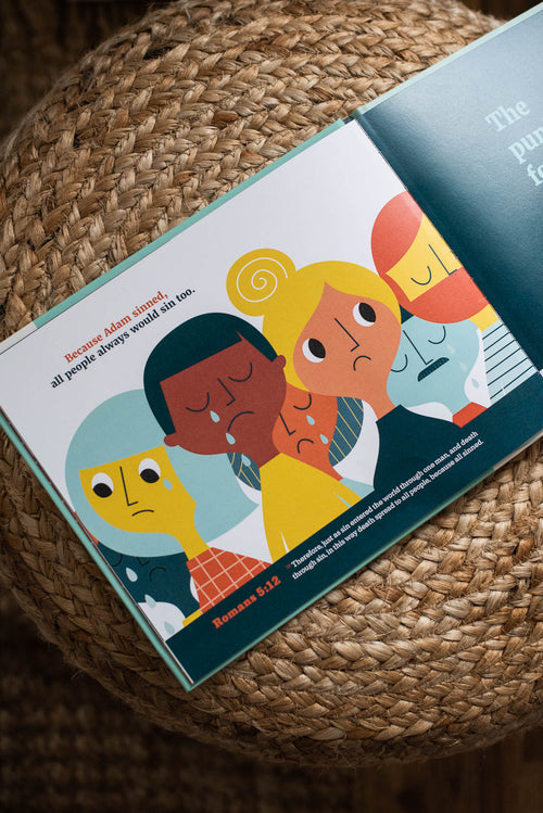 This Is the Gospel: A Kids Read Truth™ Story & Scripture Book