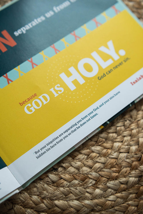 This Is the Gospel: A Kids Read Truth™ Story & Scripture Book