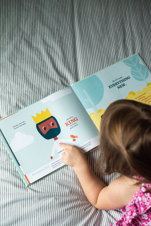 This Is the Gospel: A Kids Read Truth™ Story & Scripture Book