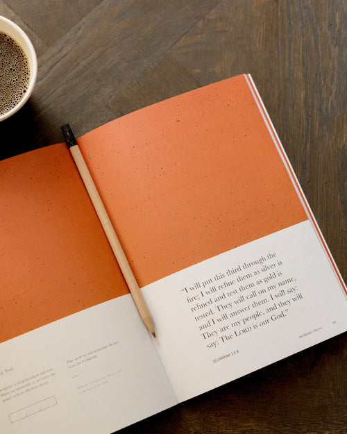 The Lord Is Our God Men's Reading Guide