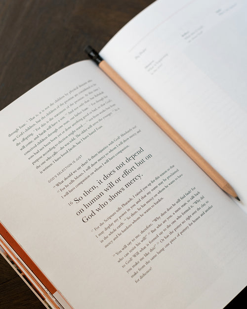The Lord Is Our God Men's Reading Guide