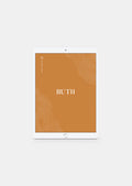 ruth bible reading plan