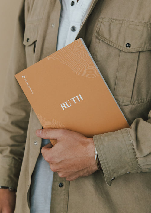 Ruth Men's Reading Guide