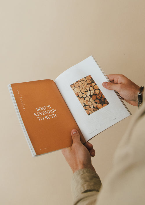 Ruth Men's Reading Guide