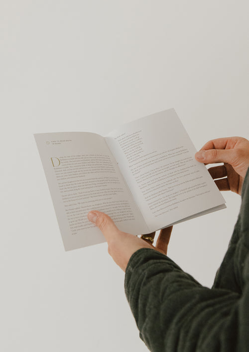 Ruth Men's Reading Guide