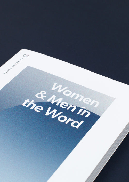 Women & Men in the Word New Testament Men's Reading Guide
