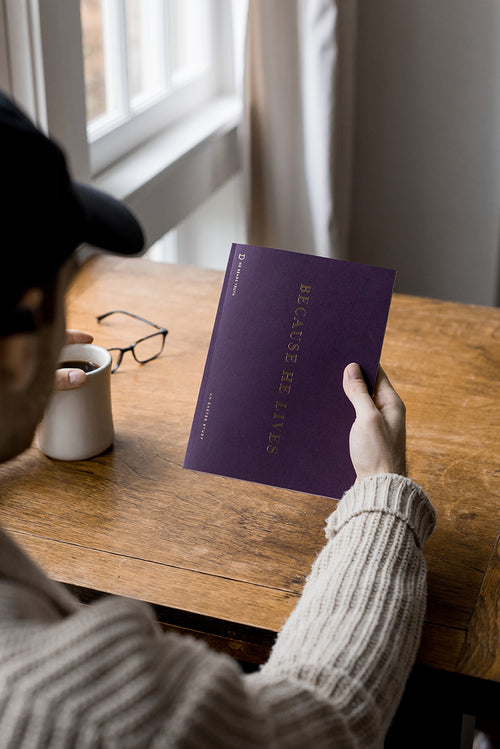 Easter Men's Reading Guide