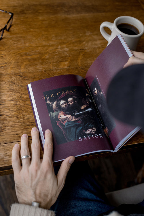 Easter Men's Reading Guide