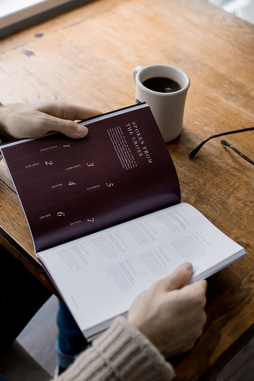 Easter Men's Reading Guide