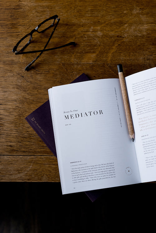 Easter Men's Reading Guide