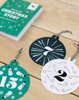 This Is the Christmas Story Advent Ornament Set | Kids Read Truth