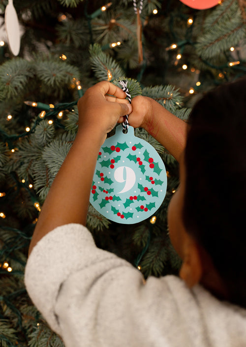 This Is the Christmas Story Advent Ornament Set | Kids Read Truth