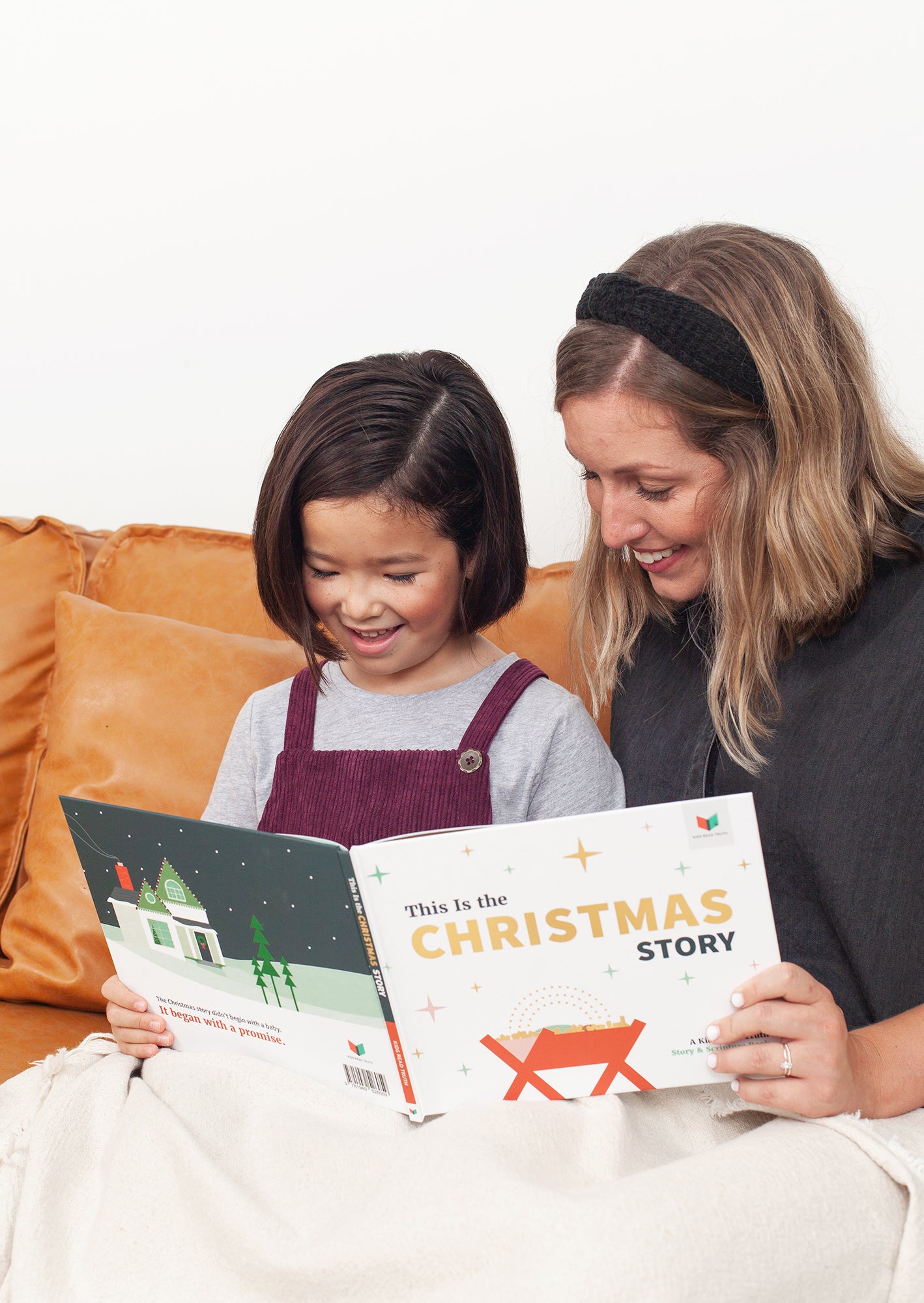 This Is the Christmas Story: A Kids Read Truth™ Story &amp; Scripture Book | Kids Read Truth