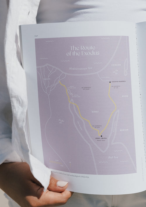 Exodus Women's Reading Guide