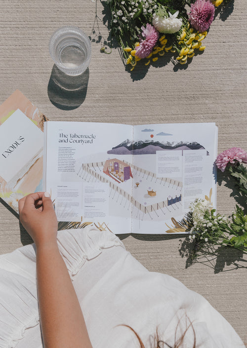 Exodus Women's Reading Guide
