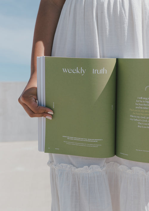 Exodus Women's Reading Guide