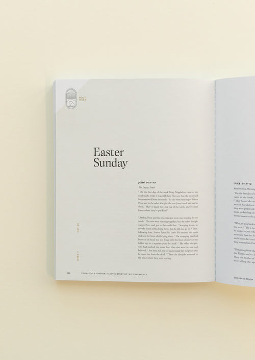 1 & 2 Chronicles (Lent 2023) Women's Reading Guide