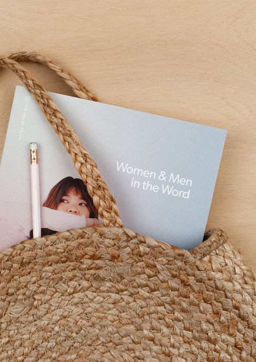 Women & Men in the Word New Testament Women's Reading Guide
