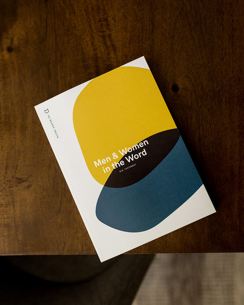 Men & Women in the Word - Old Testament Men's Reading Guide
