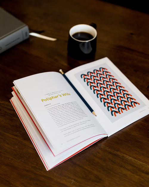 Men & Women in the Word - Old Testament Men's Reading Guide