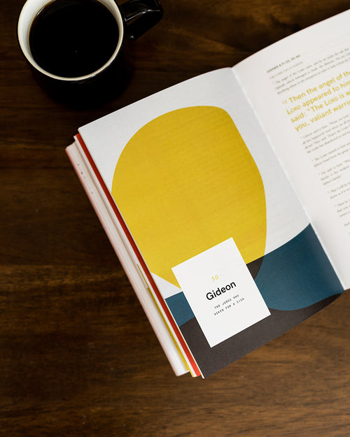 Men & Women in the Word - Old Testament Men's Reading Guide