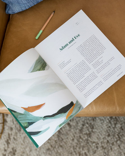 Women & Men in the Word - Old Testament Women's Reading Guide