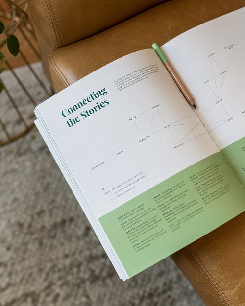 Women & Men in the Word - Old Testament Women's Reading Guide