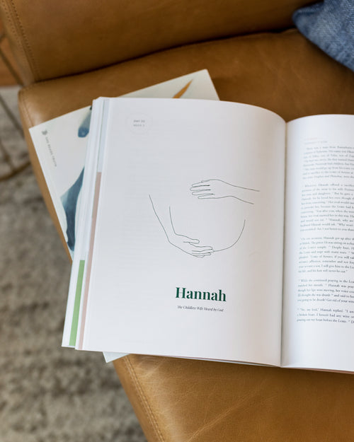 Women & Men in the Word - Old Testament Women's Reading Guide