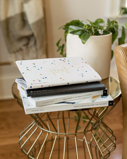 Women & Men in the Word - Old Testament Women's Reading Guide